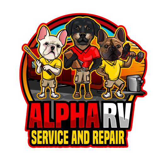 Logo for Alpha Rv Service and Repair LLC